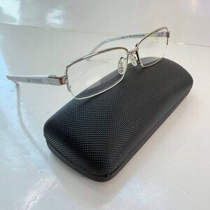 GF FERRE Designer Eyeglasses – Lightweight Frame – Hard Case Included